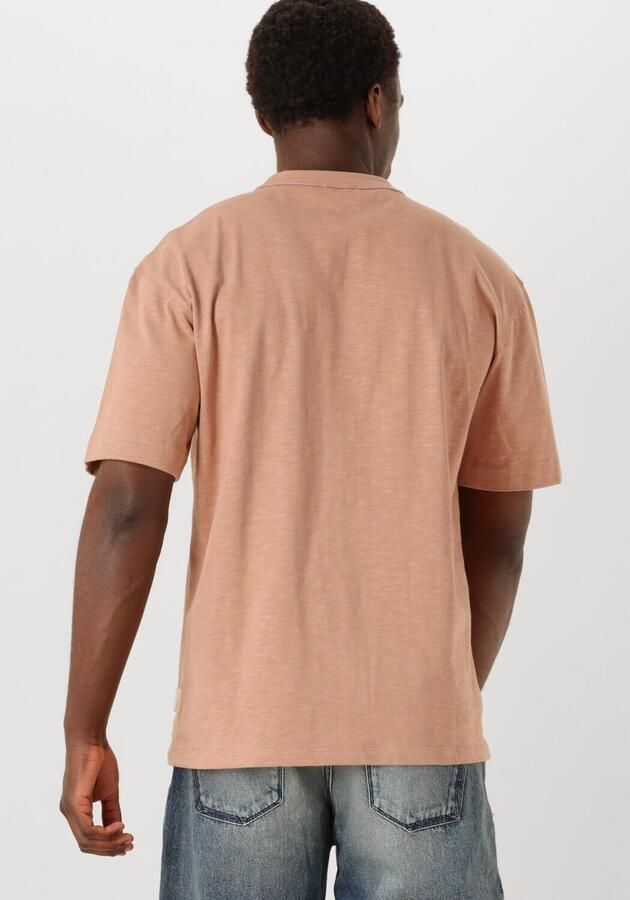 THE GOODPEOPLE Heren Polo's & T-shirts Troy Zand - Foto 3