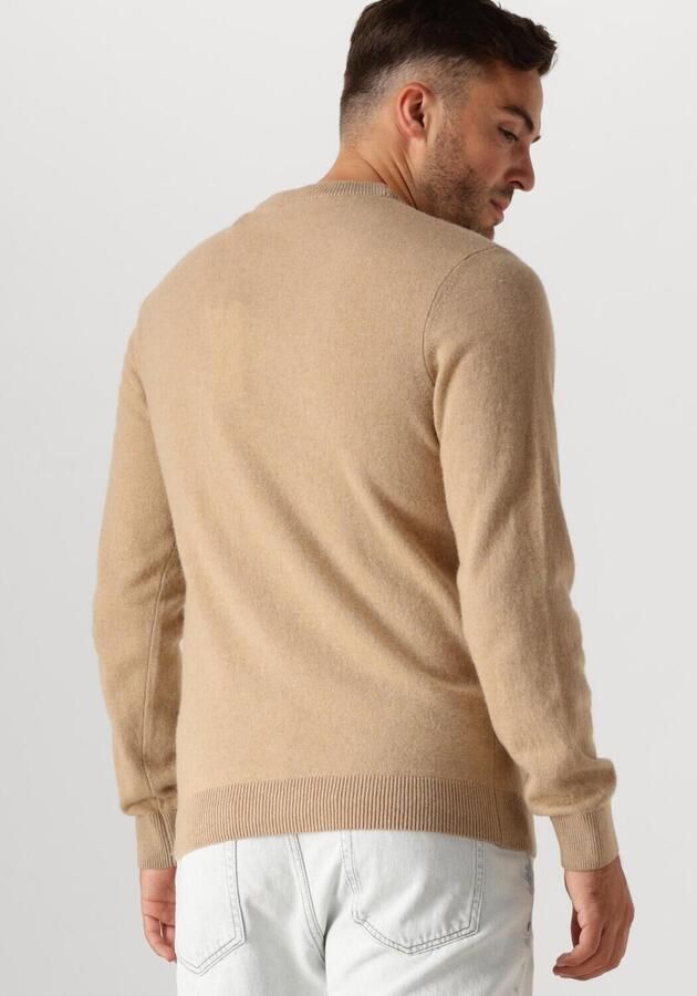 The GoodPeople Beige Knox Trui voor Heren Beige Heren