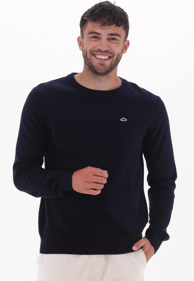 THE GOODPEOPLE Heren Truien & Vesten Knox Donkerblauw - Foto 4