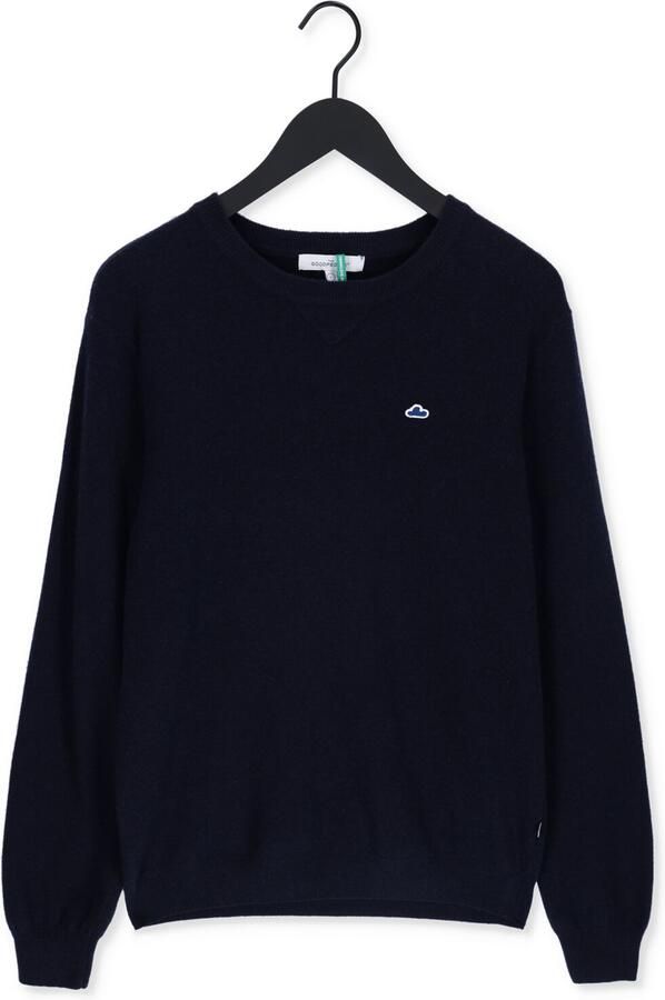 THE GOODPEOPLE Heren Truien & Vesten Knox Donkerblauw - Foto 2