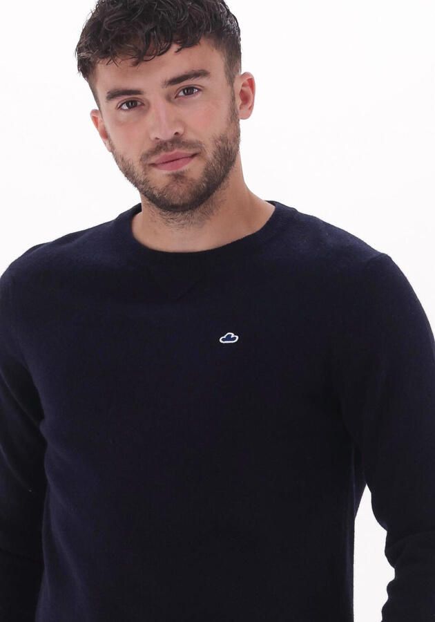 THE GOODPEOPLE Heren Truien & Vesten Knox Donkerblauw