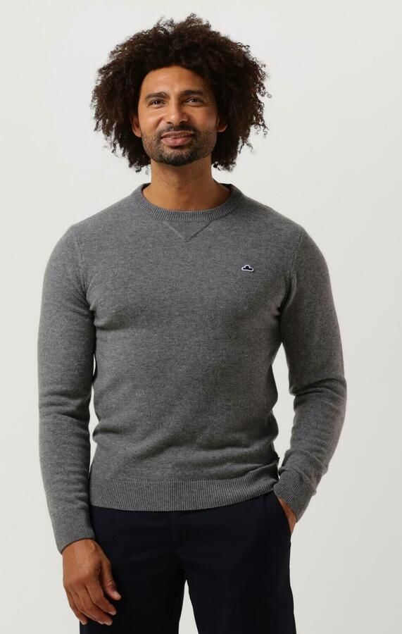 The GoodPeople Heren Truien & Vesten Knox Gray Heren - Foto 4