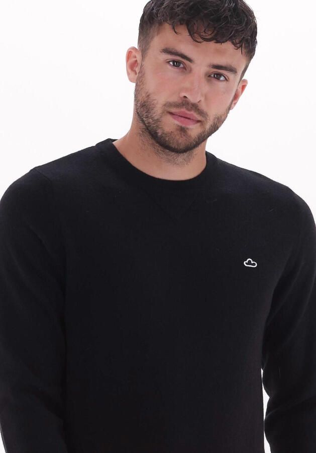 THE GOODPEOPLE Heren Truien & Vesten Knox Zwart