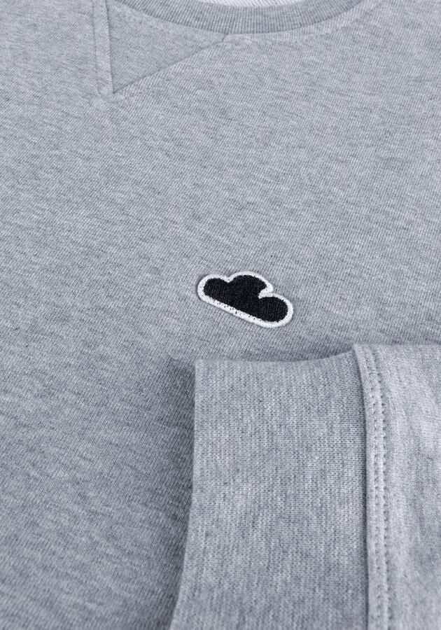 THE GOODPEOPLE Heren Truien & Vesten Liam Lichtgrijs - Foto 2