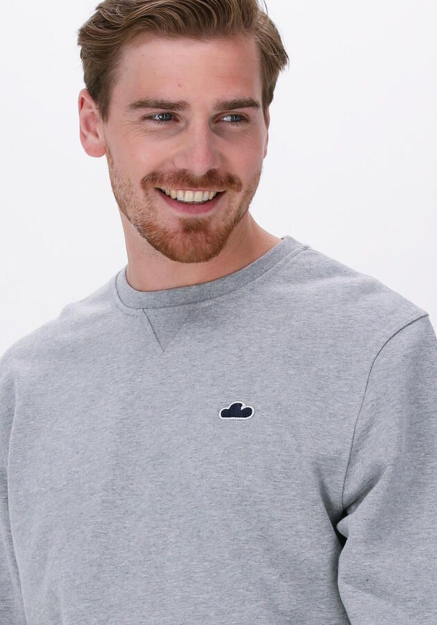 THE GOODPEOPLE Heren Truien & Vesten Liam Lichtgrijs