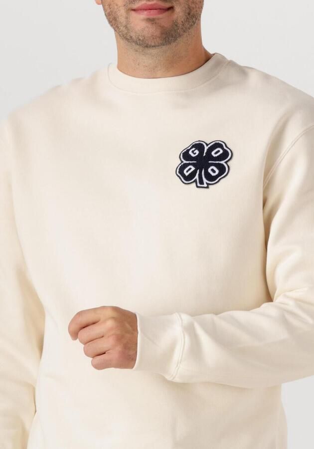 THE GOODPEOPLE Heren Truien & Vesten Logan Ecru - Foto 2