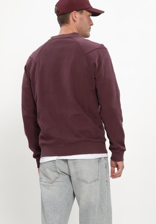 THE GOODPEOPLE Heren Truien & Vesten Lommy Bordeaux - Foto 3