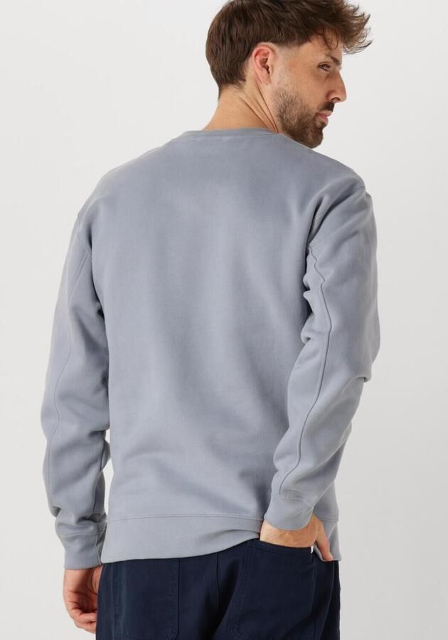 THE GOODPEOPLE Heren Truien & Vesten Lteddy Lichtblauw