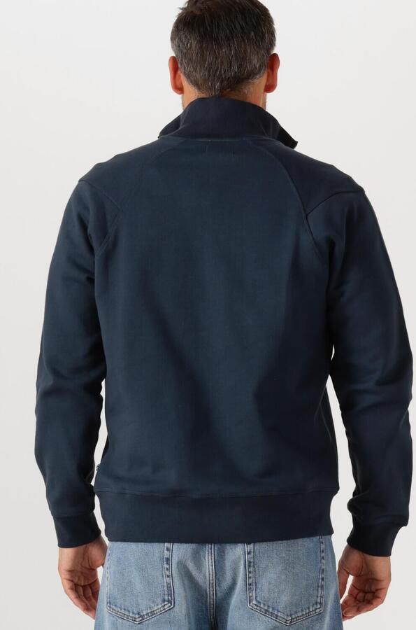 THE GOODPEOPLE Heren Truien & Vesten Lucca Donkerblauw - Foto 3