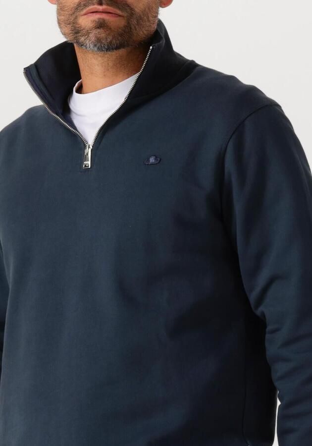 THE GOODPEOPLE Heren Truien & Vesten Lucca Donkerblauw