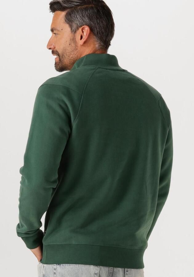 THE GOODPEOPLE Heren Truien & Vesten Lucca Groen - Foto 2