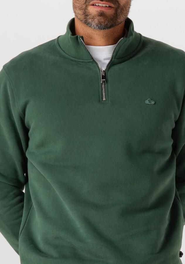 THE GOODPEOPLE Heren Truien & Vesten Lucca Groen