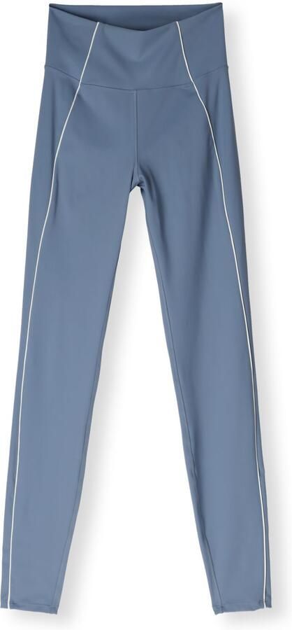 THE LOLA CLUB Dames Broeken Alma Legging Blauw - Foto 4