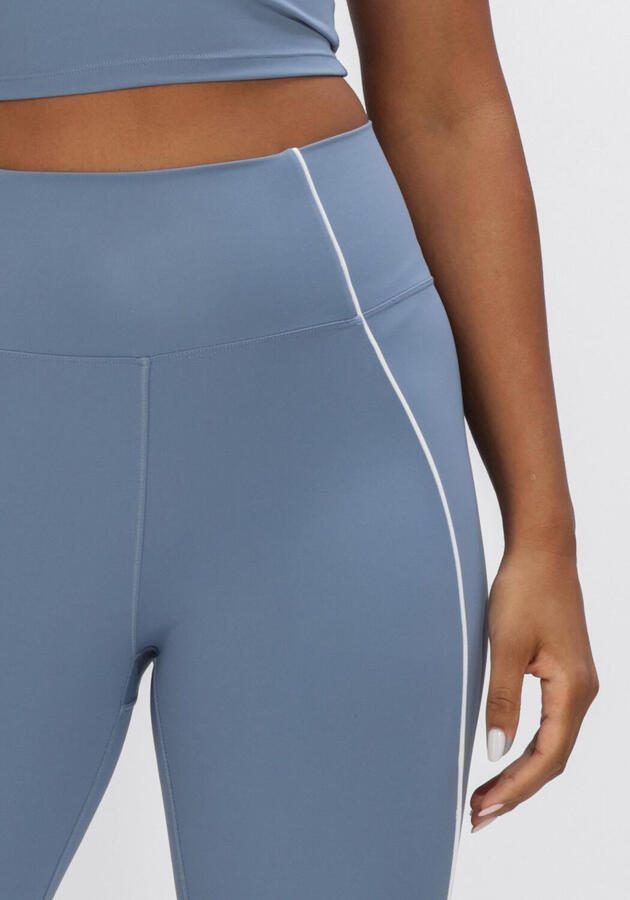 THE LOLA CLUB Dames Broeken Alma Legging Blauw - Foto 3