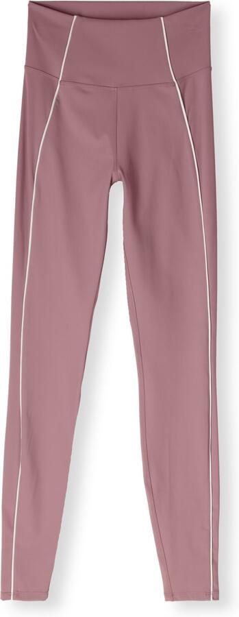 THE LOLA CLUB Dames Broeken Alma Legging Roze - Foto 4