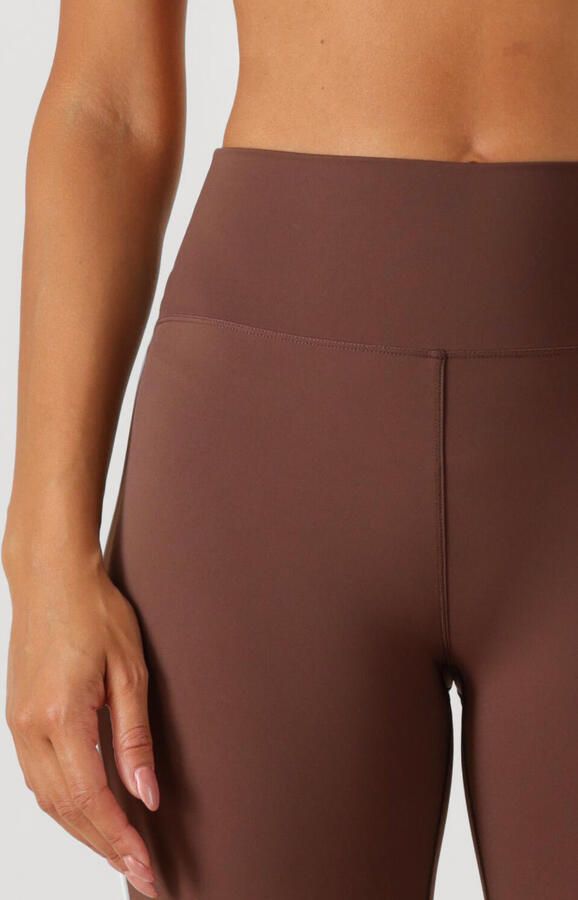 THE LOLA CLUB Dames Broeken Demi Legging Bruin