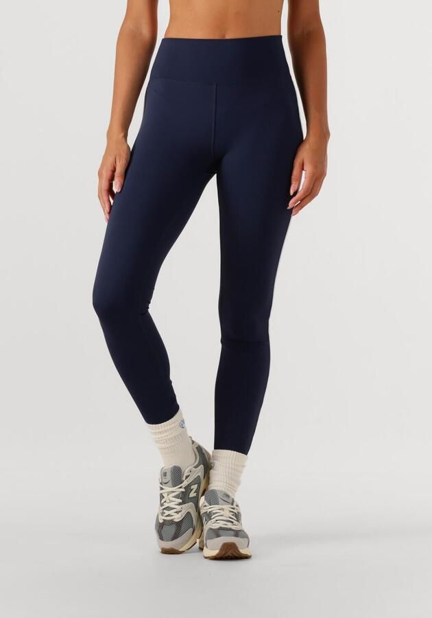 THE LOLA CLUB Dames Broeken Demi Legging Donkerblauw - Foto 4