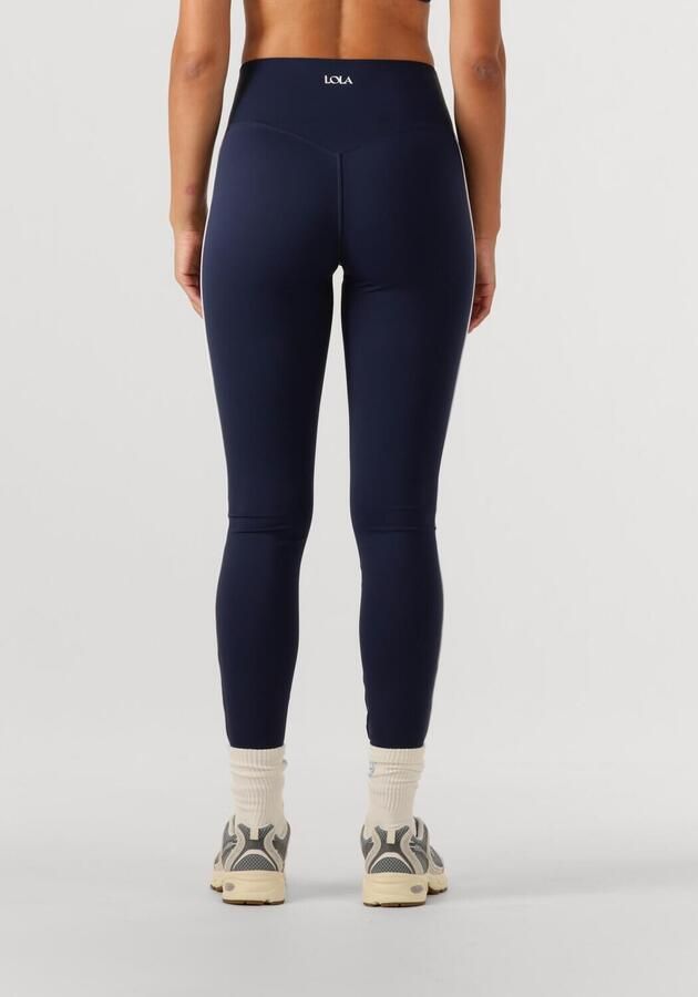 THE LOLA CLUB Dames Broeken Demi Legging Donkerblauw