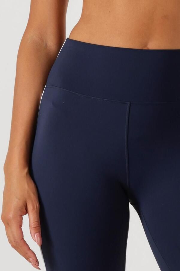 THE LOLA CLUB Dames Broeken Demi Legging Donkerblauw - Foto 2