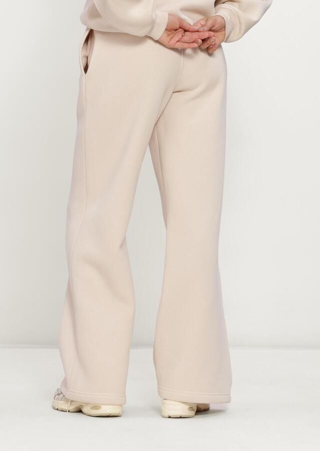 THE LOLA CLUB Dames Broeken Ebony Pants Beige - Foto 2