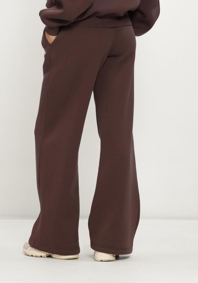 THE LOLA CLUB Dames Broeken Ebony Pants Bruin - Foto 2