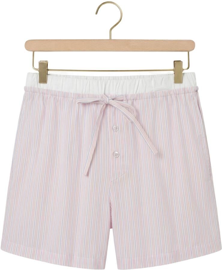 THE LOLA CLUB Dames Broeken Maeve Short Multi - Foto 2