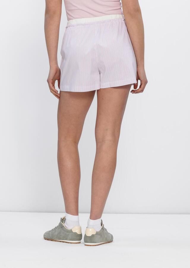 THE LOLA CLUB Dames Broeken Maeve Short Multi - Foto 3