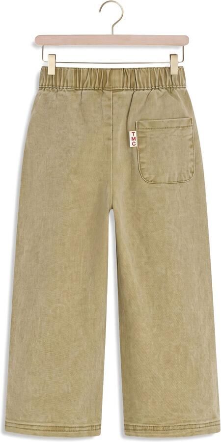 THE NEW CHAPTER Jongens Broeken Atlas Trousers Olijf - Foto 2