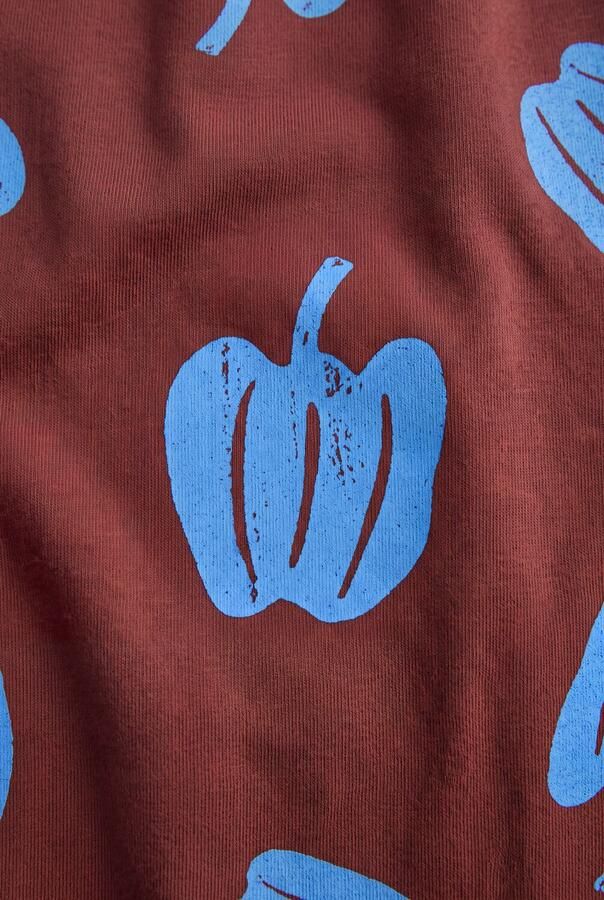 THE NEW CHAPTER Jongens Broeken Wolf Sweatpants Bruin