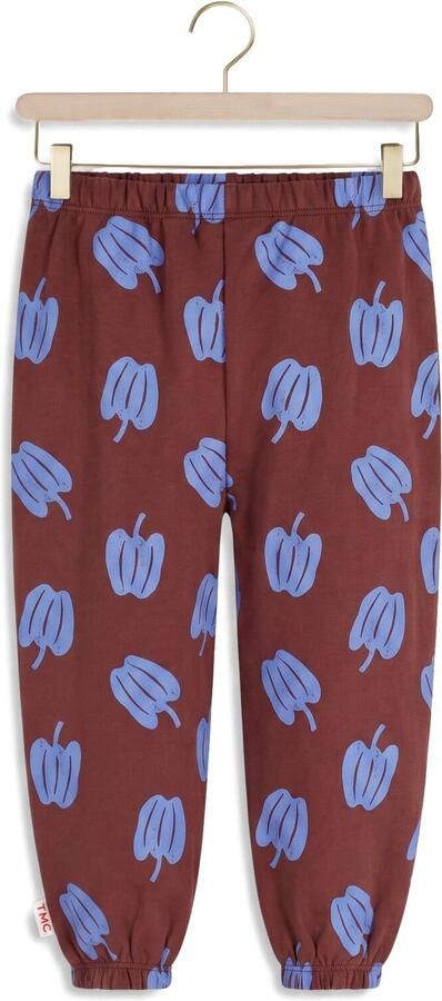 THE NEW CHAPTER Jongens Broeken Wolf Sweatpants Bruin - Foto 2