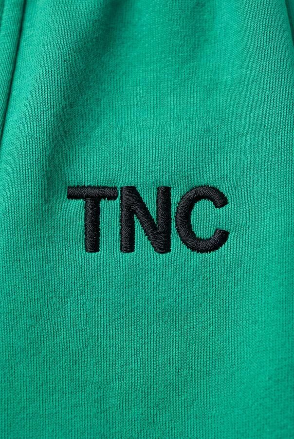 THE NEW CHAPTER Jongens Broeken Wolf Sweatpants Groen