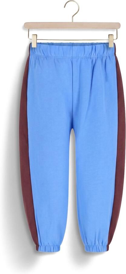 THE NEW CHAPTER Jongens Broeken Wolf Sweatpants Lichtblauw