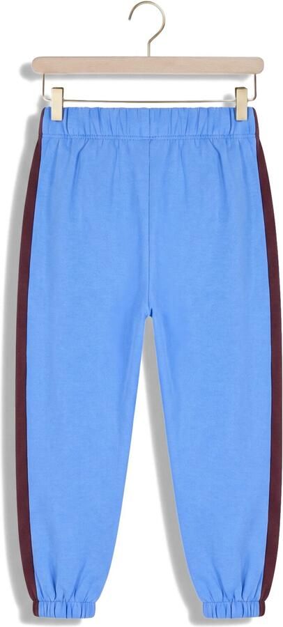 THE NEW CHAPTER Jongens Broeken Wolf Sweatpants Lichtblauw - Foto 3