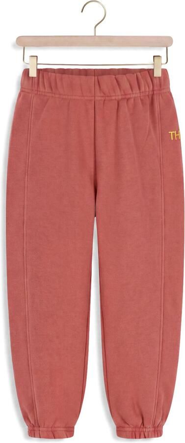 THE NEW CHAPTER Jongens Broeken Wolf Sweatpants Perzik