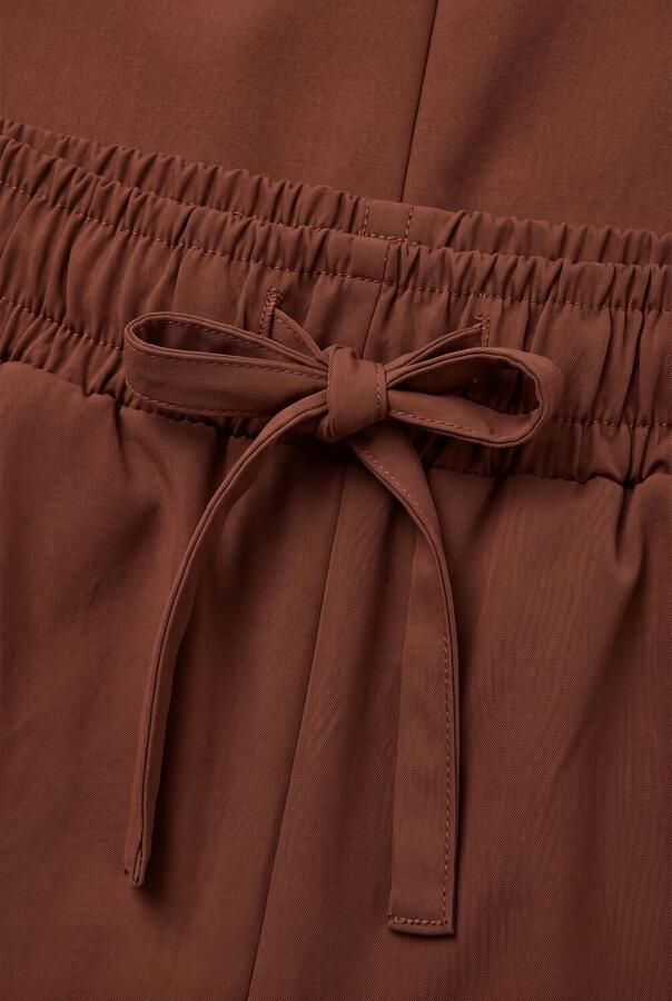 THE NEW CHAPTER Jongens Broeken Wolf Trousers Bruin - Foto 2