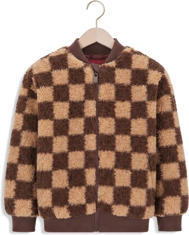 THE NEW CHAPTER Jongens Jassen Jacket Raven Beige
