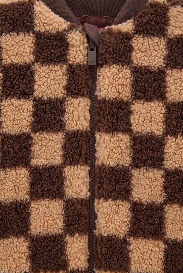 THE NEW CHAPTER Jongens Jassen Jacket Raven Beige - Foto 2