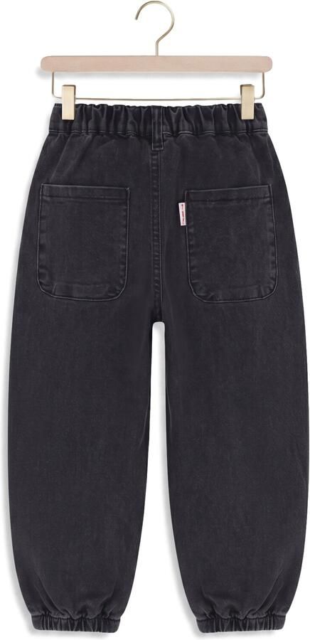 THE NEW CHAPTER Jongens Jeans Stije Denim Pants Donkergrijs - Foto 2