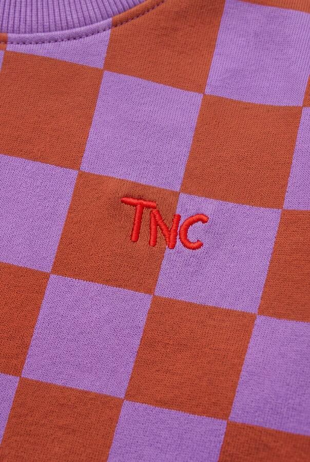 THE NEW CHAPTER Jongens Truien & Vesten Billie Sweater Paars - Foto 2