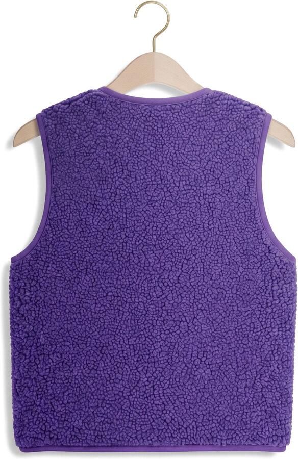 THE NEW CHAPTER Meisjes Blazers Chapter Gilet Paars - Foto 2