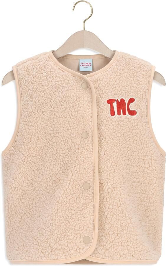 THE NEW CHAPTER Meisjes Blazers Rox Gillet Beige