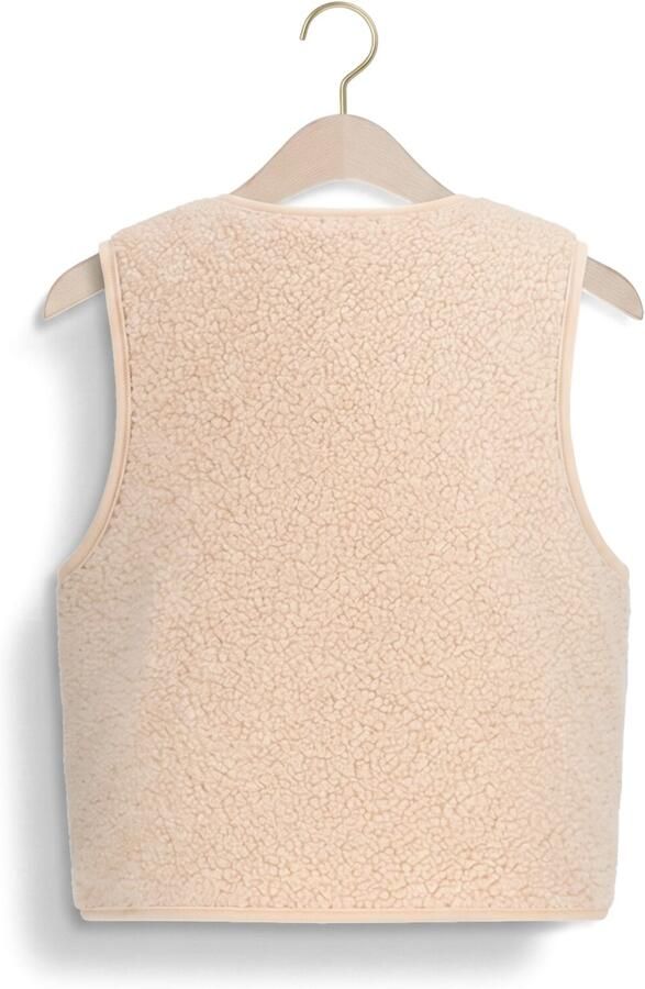 THE NEW CHAPTER Meisjes Blazers Rox Gillet Beige - Foto 3