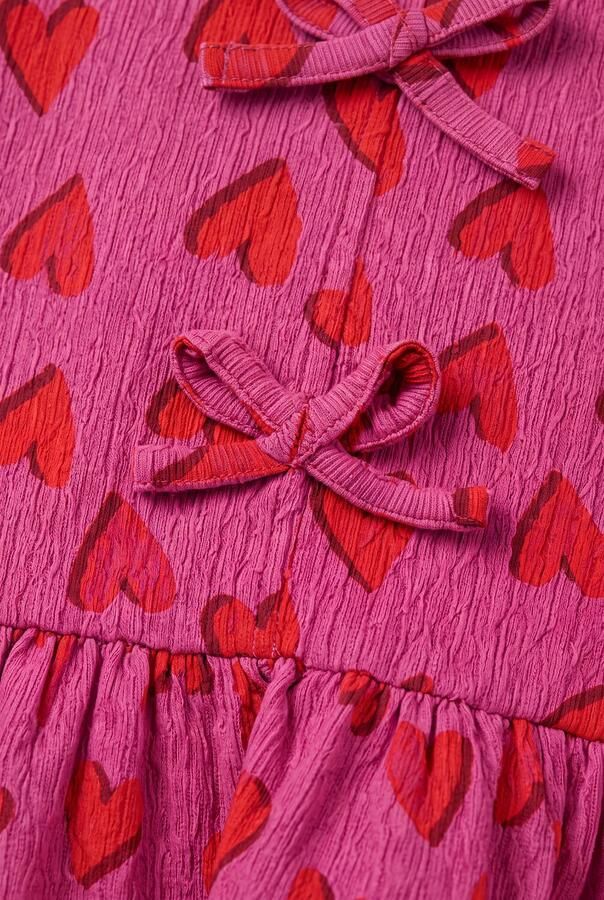 THE NEW CHAPTER Meisjes Blouses Izzy Blouse Fuchsia