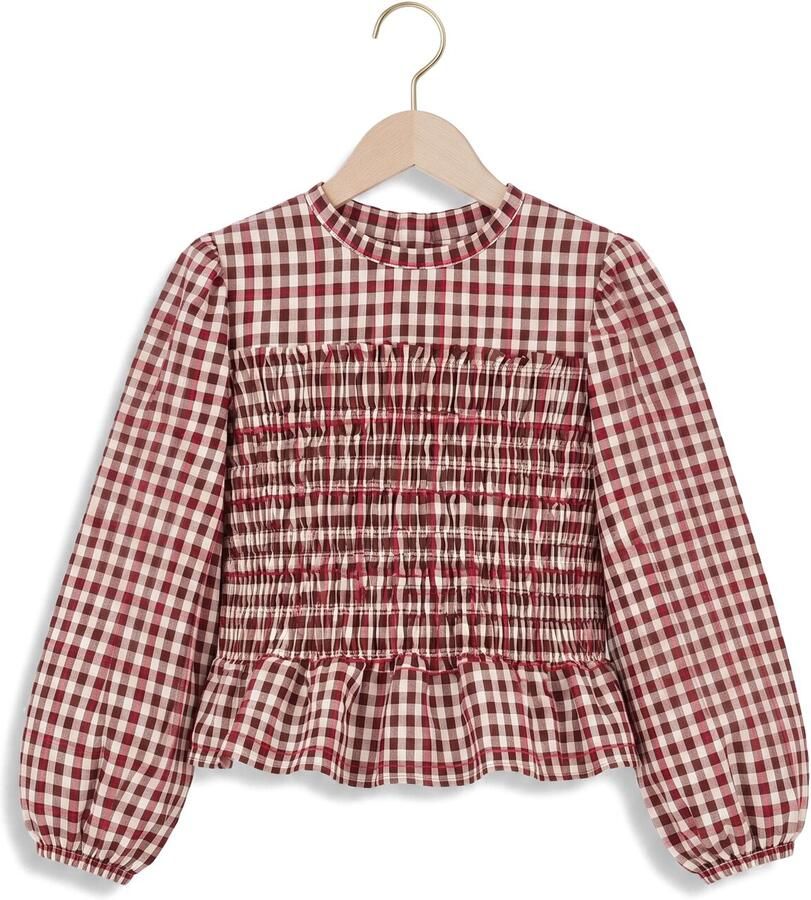 THE NEW CHAPTER Meisjes Blouses Izzy Blouse Multi