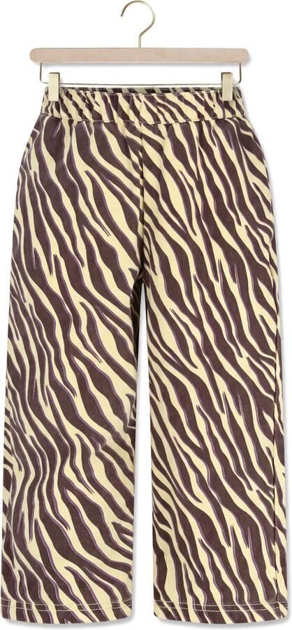 THE NEW CHAPTER Meisjes Broeken Atlas Trousers Ecru