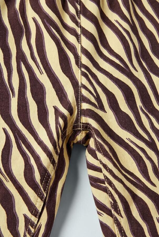 THE NEW CHAPTER Meisjes Broeken Atlas Trousers Ecru - Foto 2