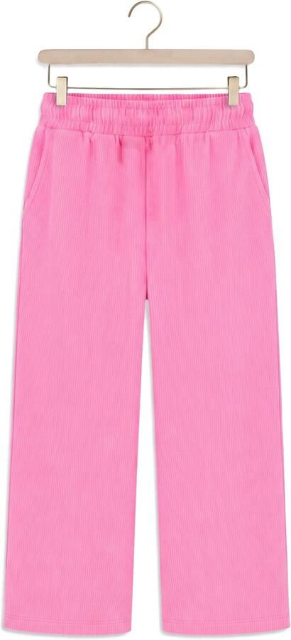 THE NEW CHAPTER Meisjes Broeken Atlas Trousers Roze