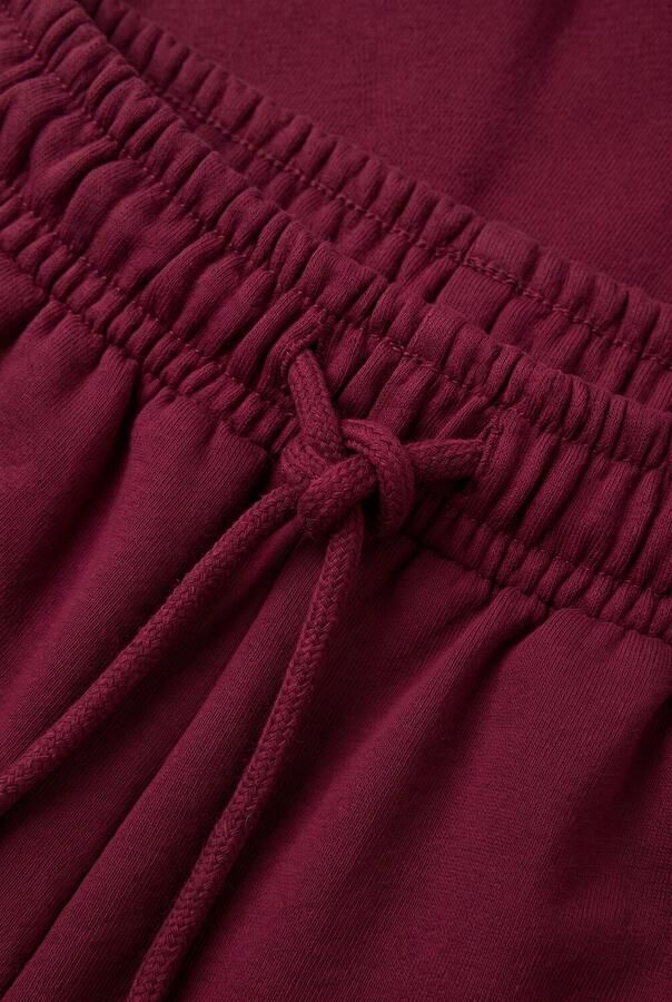 THE NEW CHAPTER Meisjes Broeken Dide Sweatpants Bordeaux
