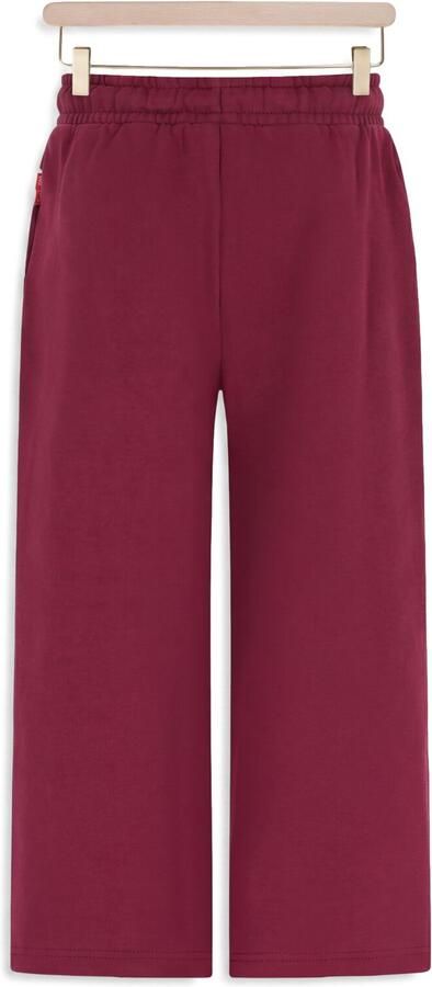 THE NEW CHAPTER Meisjes Broeken Dide Sweatpants Bordeaux - Foto 2
