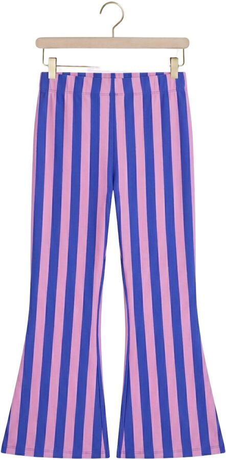THE NEW CHAPTER Meisjes Broeken Flared Pants Nena Multi - Foto 2